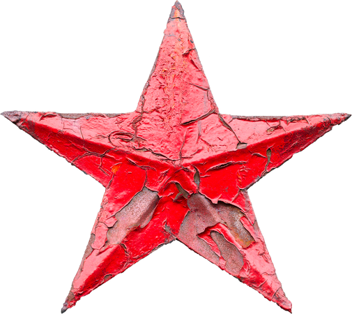 Iron Socialist Red Star